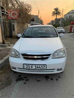 Chevrolet Optra